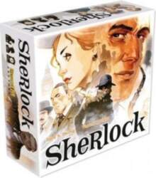 Granna Grau, Sherlock