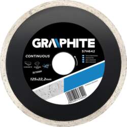 Graphite Graphite diamond disc 200x25.4