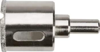 Graphite Graphite diamond drill bit for