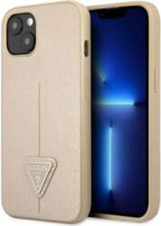 Guess PU Saffiano Triangle Case for