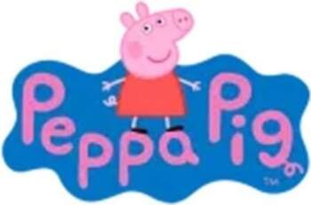 Hasbro Peppa Pig Pop Open Playgroup