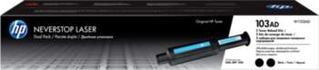 HP Poly HP 103AD Neverstop Black