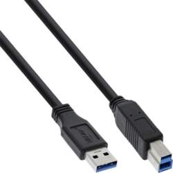 InLine 35330 USB kabelis 3 m