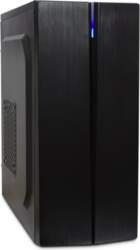 Inter-Tech B-48 Midi Tower Melns