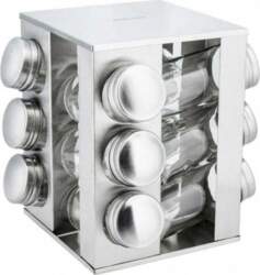 KING Hoff King Hoff SPICES RACK