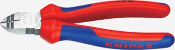 KNIPEX Diagonal Insulation Stripper