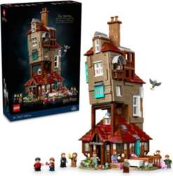 LEGO HARRY POTTER 76437 The Burrow