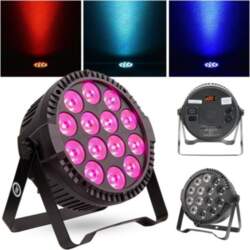LIGHT4ME TRI PAR Basic 7x9 -