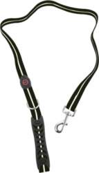 Media-Tech Colored LED lighted PVC leash