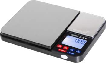 Mustang digital pizza scale