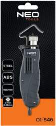Neo Insulation stripper for wires 8