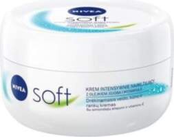 Nivea Soft, 200 ml