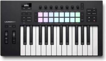 Novation Launchkey Mini 25 MK4 -