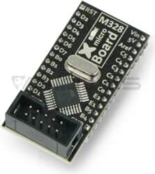 Oem ATmega328 mini modulis - microBOARD-M328