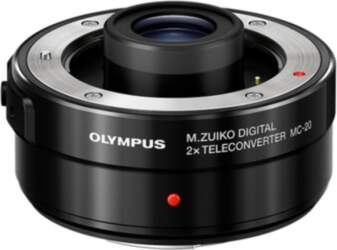 Olympus MC-20 Melns