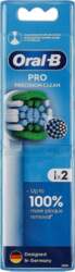 Oral-B EB20-2 Precision Cleaner 2pcs.