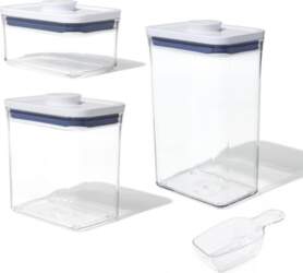 OXO Rectangular POP Cookware (B) -