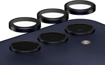 PanzerGlass ® Hoops® Black Camera Lens