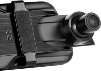 Peiying Basic Car Mirror with Recorder