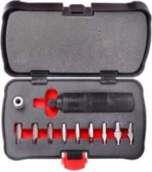 Proline Pro-Line Impact screwdriver with 9