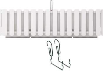 Prosperplast Balcony box with hooks Boardee