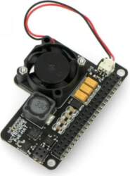 Raspberry Pi PoE Hat power module
