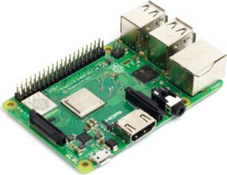 Raspberry Pi Raspberry Pi 3 B+