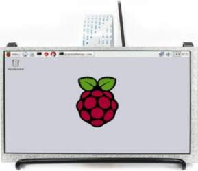 Raspberry Pi Waveshare Display for Raspberry