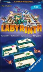 Ravensburger Labyrinth Card Game