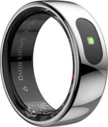 Ring Smart RING PRO silver, stress