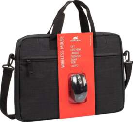 Rivacase 8038 + WIRELESS MOUSE 39