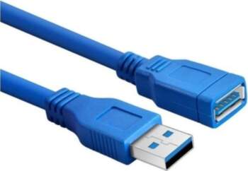 RoGer USB-A Extension Cable 5Gbps /