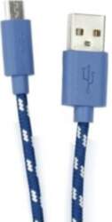 Sbox USB-1031BL USB-Micro USB 1M blue