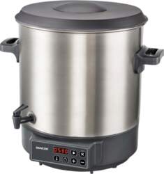 Sencor SPP 3200SS SENCOR pasteurizing pot