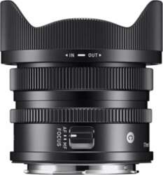 Sigma 17mm F4 DG DN |