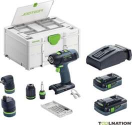 SmartGames Smart drill diamond drill for