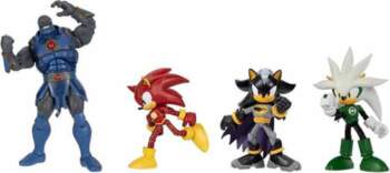 Sonicdc Comics Sonicdc Comics DC x
