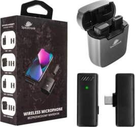 Spacetronik Wireless USB-C Microphone
