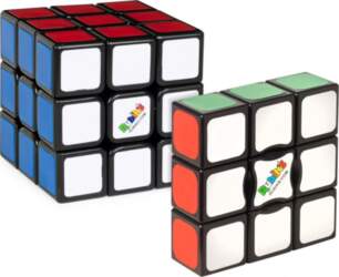 Spin Master Rubik`s Starter Pack Kubiks-rubiks
