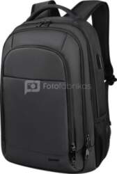 Sponge SPONGE Bussines Backpack Black
