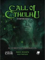 Starter Call Of Cthulhu Starter Set
