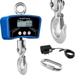 Steinberg Systems Steinberg Systems Hook scale