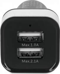 TECHNISAT CARCHARGER DUAL USB CE