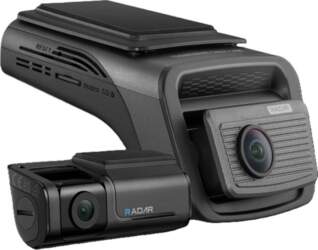 Thinkware U3000PRO 2CH melna