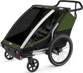 THULE Chariot Cab 2 - velosipēdu