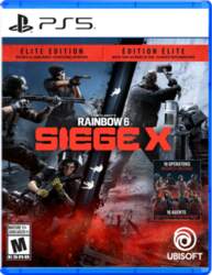 Ubisoft Tom Clancy`s Rainbow Six Siege