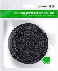 Ugreen hook and loop straps cable