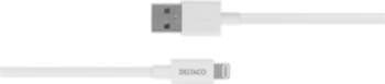 Under_Develo Lightning cable DELTACO USB-A -Lightning