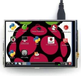 Waveshare Resistive Touch Screen for Raspberry