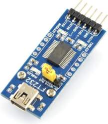 Waveshare USB-UART Converter FTDI FT232RL -